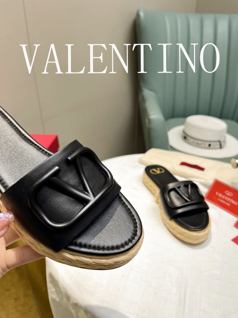 Valentino Slippers